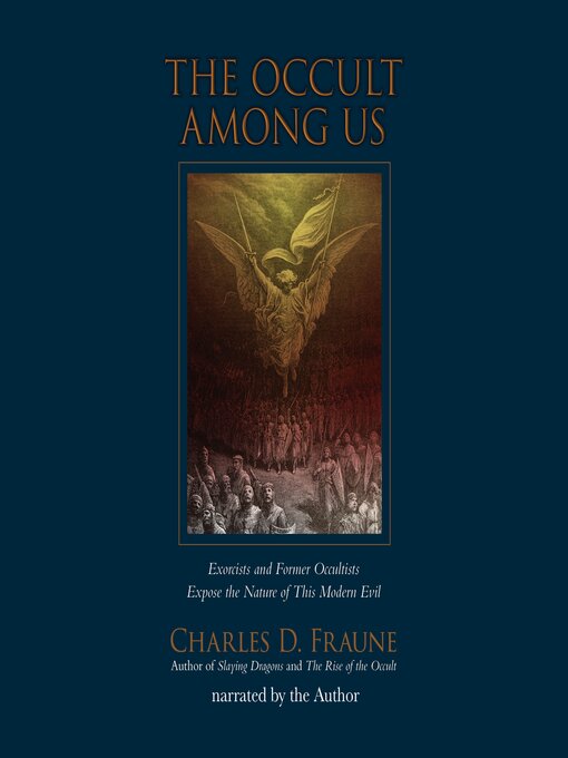 Title details for The Occult Among Us by Charles D. Fraune - Available